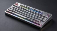 top mechanical aluminum keyboards