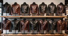 top men s leather jackets
