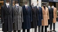 top men s wool overcoats