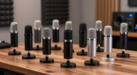 top microphones for podcasts
