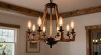 top modern farmhouse chandeliers