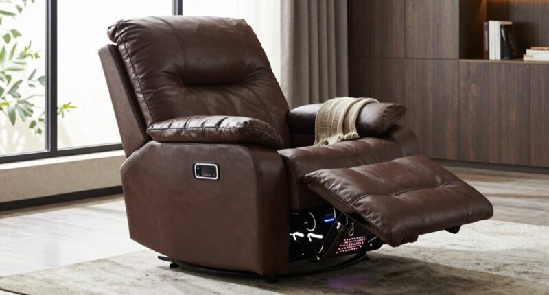 top motorized recliners 2026