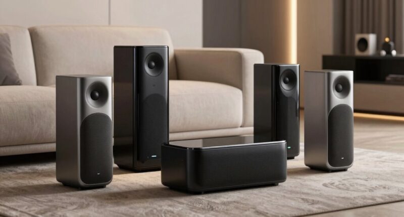 top multiroom speaker systems