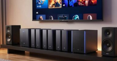 top nas for home media