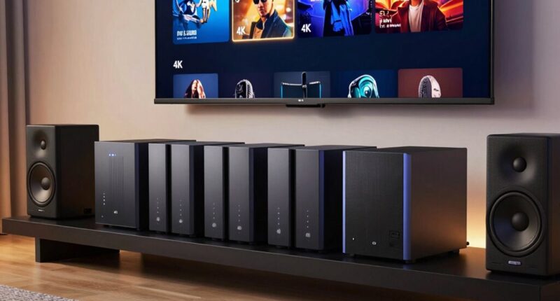 top nas for home media