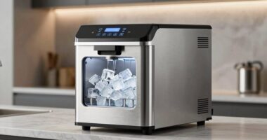top nugget ice makers