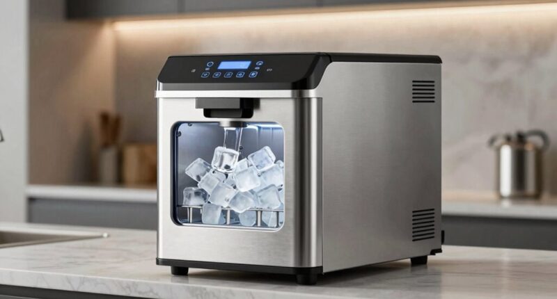 top nugget ice makers