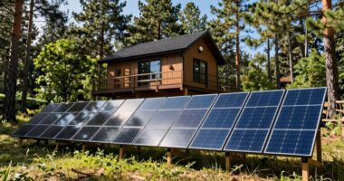 top off grid solar kits