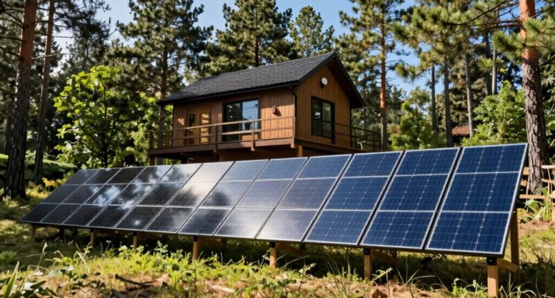 top off grid solar kits