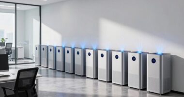 top office air purifiers