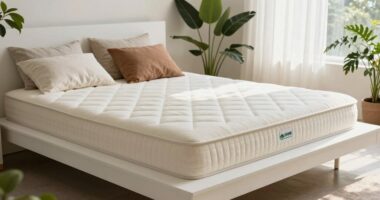 top organic queen mattresses