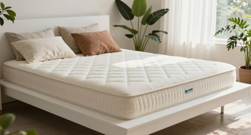 top organic queen mattresses