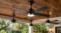 top outdoor ceiling fans