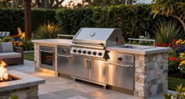 top outdoor grill station picks