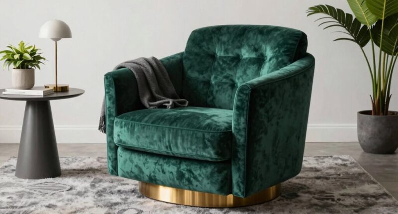 top oversized swivel chairs