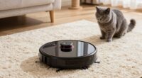 top pet hair self empty vacuums