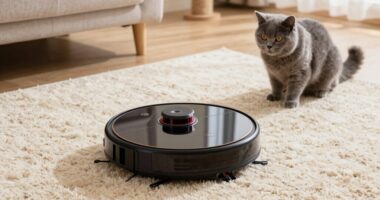 top pet hair self empty vacuums