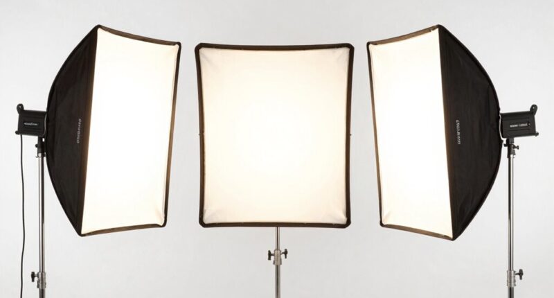top photography softbox kits