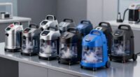 top portable commercial steam cleaners