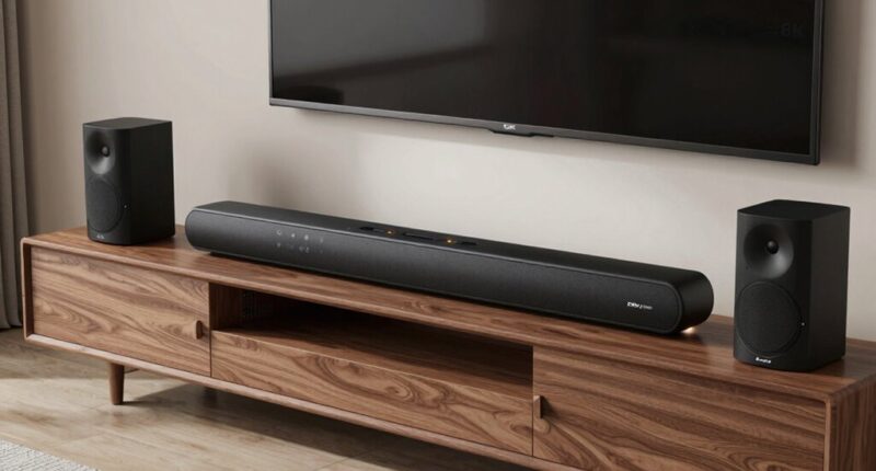 top premium dolby atmos soundbars