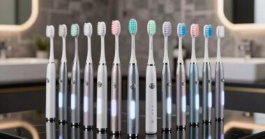 top premium electric toothbrushes