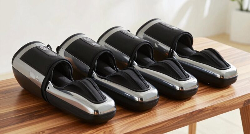 top premium leg massagers