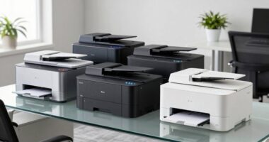 top premium office laser printers