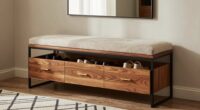 top premium shoe storage benches