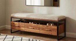 top premium shoe storage benches