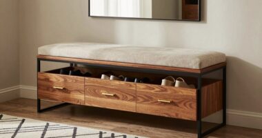 top premium shoe storage benches