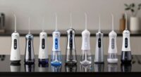 top premium water flossers