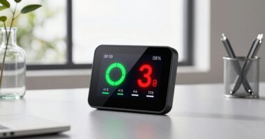 top professional air quality monitors