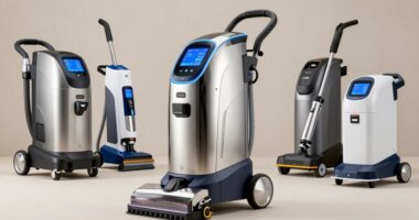 top professional carpet cleaners
