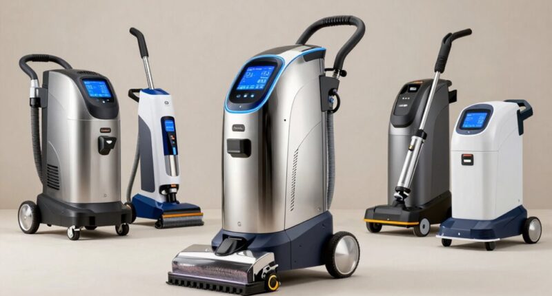 top professional carpet cleaners