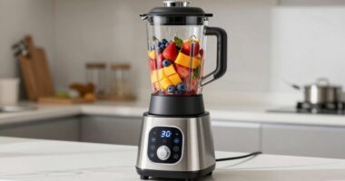 top professional high speed blenders