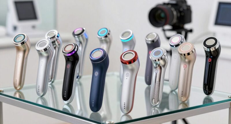 top professional microcurrent devices