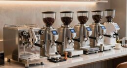 top prosumer espresso grinder combo