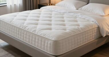 top queen memory foam mattresses