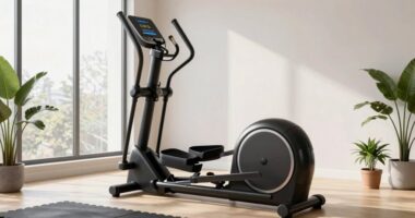 top quiet ellipticals 2026