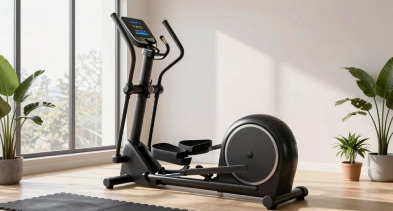 top quiet ellipticals 2026