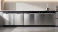 top quiet stainless dishwashers