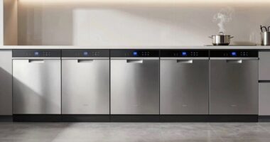 top quiet stainless dishwashers