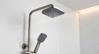 top rain shower systems