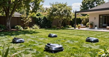 top robotic mowers 2026