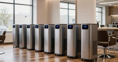 top salon air purifiers