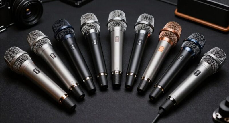 top shotgun mics 2026