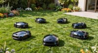 top small yard robotic mowers