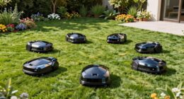 top small yard robotic mowers