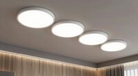 top smart ceiling light mounts