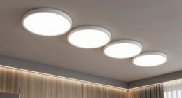 top smart ceiling light mounts